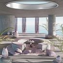 My project in Interior ArchViz: Create Surreal 3D Designs with Blender course. Un proyecto de Arquitectura, Arquitectura interior, Arquitectura digital y Visualización arquitectónica de Adriana Forconi - 06.12.2021