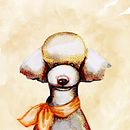 Il mio progetto del corso: Tecniche e stili di illustrazione con Procreate. Traditional illustration, Digital Illustration, and Digital Drawing project by Laura Ferrari - 12.06.2021