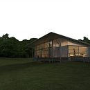 Mi Proyecto del curso: Técnicas de Matte Painting para ArchViz . Retușarea fotografiilor, Fotografie digitală, Arhitectura digitală, ArchVIZ, Fotomontaj și Vopsea mată de Tommy Giraldo - 12.07.2021