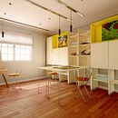 FLEXIBLE SPACE. Un proyecto de Arquitectura, Modelado 3D, Arquitectura digital, Diseño 3D y Visualización arquitectónica de cursosd_1746535593 - 07.12.2021