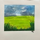 Meu projeto do curso: Caderno de viagem em aquarela. Projekt z dziedziny Trad, c, jna ilustracja, Malowanie akwarelą,  R, sunek architektoniczn i Sketchbook użytkownika Marília Lage - 09.12.2021