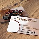 FAST&SMALL GARAGE. Un proyecto de Publicidad, Diseño gráfico, Diseño de logotipos e Ilustración digital de Patricia Castaño - 07.12.2021