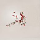 Composición con papeles antiguos. Projekt z dziedziny Trad, c i jna ilustracja użytkownika Clarissa Sánchez-Cuenca Alomar - 01.01.2017