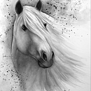 My project in Expressive Animal Portraits in Watercolor course. Un proyecto de Ilustración tradicional, Pintura a la acuarela, Dibujo realista e Ilustración naturalista				 de ingenium - 04.12.2021