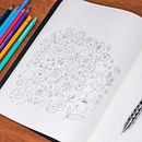 My project in Art Licensing 101: Build Your Illustration Career course. Un proyecto de Ilustración tradicional, Gestión del diseño, Marketing, Pattern Design y Gestión del Portafolio de Allison Cole - 07.12.2021