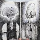 My project in Daily Sketching for Creative Inspiration course. Traditional illustration, Sketching, Creativit, Drawing, and Sketchbook project by Giulio Artioli - 12.08.2021