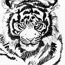 Meu projeto do curso: Técnicas de tatuagem blackwork com fine line . % Anderson Amorim tarafından hazırlanan Dövme Tasarımı projesi - 12.07.2021