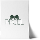 ID Visual PPGEL. Graphic Design project by Taynara Christmann - 02.05.2021