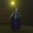 Modelado de personajes low poly para videojuegos . 3D, pemodelan 3D, Video Game, desain Karakter 3D, Dan Desain Game proyek oleh Manuel Alberto Cabrera León - 12.08.2021
