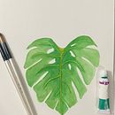 Mi Proyecto del curso: Acuarela botánica para estampados . % Edith Mariana Barajas Michel tarafından hazırlanan Geleneksel illüstras, on, Desen Tasarımı, Sulubo, a Resim, Botanik İllüstras, Ve on projesi - 12.09.2021