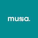 Branding para app Mussa. Design, Web Design, Design de logotipo, Br e ing e Identidade projeto de POSITIVO - 09.12.2021