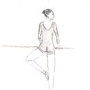 Mi Proyecto del curso: Dibujo anatómico para principiantes. Artes plásticas, Esboçado, Desenho a lápis, Desenho, Desenho realista, e Desenho anatômico projeto de slinerocampo25 - 09.12.2021
