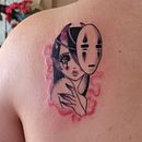Mi Proyecto del curso: Técnicas de tatuaje blackwork con línea fina. Een project van  Tatoeageontwerp van Andres Posso - 09.12.2021