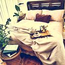 Mi Proyecto del curso: Decoración de dormitorio . Projekt z dziedziny Projektowanie wnętrz,  Dekoracja wnętrz i Dekoracja wnętrz użytkownika Pau Del - 09.12.2021