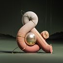 The Ampersand Collection Ein Projekt aus dem Bereich 3D, 3-D-Lettering und Design von Alper Dostal - 09.12.2021