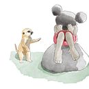 My project in Character Creation for Animation: Shapes, Color, and Expression course . Animasi, Desain Karakter, Animasi Karakter, Dan Menggambar proyek oleh Valérie Maho - 12.09.2021