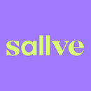 Sallve brand identity. Un proyecto de Diseño, Diseño gráfico, Br e ing e Identidad de Foresti Design - 09.12.2021