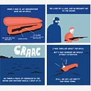"Val-d'Or: Autobiographical comic" . % Olivier Ballou tarafından hazırlanan Geleneksel illüstras, Ve on projesi - 12.10.2021