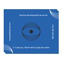 Identidad visual Loosee: Festival de fotografia de calle. Br, ing, Identit, Design, and Naming project by Sandra Dueñas Murcia - 11.16.2021