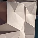 Projeto do curso: Moldes geométricos feitos à mão: crie objetos facetados . % Jonathas Junior tarafından hazırlanan Tasarım, Aksesuar Tasarımı, Sanat ve El Sanatları, Güzel sanatlar, İç Tasarım, Dekoras, on, İç Dekoras, on, Ve Kendin Yap projesi - 12.11.2021