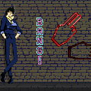Mi Proyecto del curso: Animación de personajes en pixel art para videojuegos. Projekt z dziedziny Animacja postaci, Gr, komputerowe, Pixel art i Tworzenie gier wideo użytkownika Victor Gutierrez Mauro - 11.12.2021