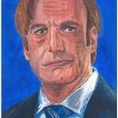 Mi Proyecto del curso: Retrato artístico en acuarela. Un progetto di Belle arti, Pittura, Pittura ad acquerello e Disegno di ritratti di Alan Osorio Cuellar - 11.12.2021