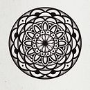 Mandala Design  . % Linnette tarafından hazırlanan Geleneksel illüstras, Ve on projesi - 12.06.2021
