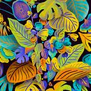 My project in Flat Illustration with Photoshop course. Un progetto di Illustrazione tradizionale, Illustrazione digitale e Pittura digitale di Kaushal Raghuraman - 11.12.2021