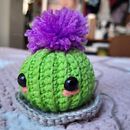 Mi Proyecto del curso: Diseño y creación de amigurumis . Seni, Kerajinan, Desain Mainan, Seni Serat, DIY, Merenda, Amigurumi, Dan Desain Tekstil proyek oleh gracia_gomez - 12.12.2021