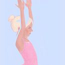 EXPLORING CREATIVITY IN PROCREATE. Un progetto di Illustrazione tradizionale di Oksana Sazonova - 12.12.2021