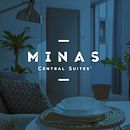 Minas Central Suites Brand Identity. Br, ing & Identit project by Sebba Cavalcante - 06.01.2017