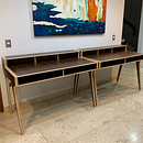 Mi Proyecto del curso: Carpintería profesional para principiantes. Arts, Crafts, Furniture Design, Making, Interior Design, DIY, and Woodworking project by Alejandro Gracia - 11.14.2021