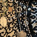 Mi Proyecto del curso: Introducción a técnicas de joyería en metales. Design de acessórios, Artesanato, e Design de joias projeto de Cora Amarante Pérez - 13.12.2021