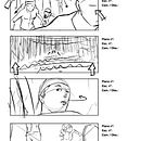 Mi Proyecto del curso: Ilustración de storyboards para cine y publicidad. Projekt z dziedziny  Reklama, Kino, film i telewizja,  Kino,  R, sunek, Stor, telling, Stor, board i Pisanie scenariusz użytkownika Omar Moyano - 07.12.2021