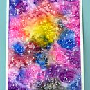 My project in Modern Watercolor Techniques course. Traditional illustration, Fine Arts, Painting, and Watercolor Painting project by Siara Gogh - 12.13.2021