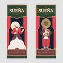 Sueña - IMAE. Traditional illustration, and Graphic Design project by Bee Comunicación - 12.13.2021