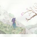 Mi Proyecto del curso: Ilustración en acuarela con influencia japonesa. Een project van Traditionele illustratie,  Tekening y Aquarelschilderen van Kevin Hernández Rodríguez - 13.12.2021