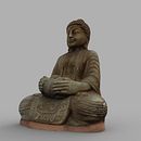 Mi Proyecto del curso: Introducción a la fotogrametría 3D. Un proyecto de 3D, Modelado 3D, Videojuegos, Diseño 3D y Diseño de videojuegos de William Martz - 14.12.2021