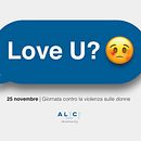 Love U?. Projekt z dziedziny Br, ing i ident, fikacja wizualna,  Manager art, st, czn i Portale społecznościowe użytkownika Stefano Brenna - 14.12.2021