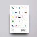 Codice facile. Projekt z dziedziny Trad, c, jna ilustracja, Design, Projektowanie graficzne, Grafika ed i torska użytkownika Stefano Brenna - 14.12.2021