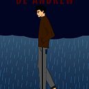 El Origen de Andrew | Proyecto final. Un proyecto de Ilustración tradicional, Cómic e Ilustración digital de Andrei Valencia - 14.12.2021