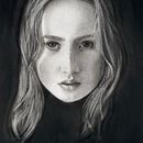 Mi Proyecto del curso: Retrato contemporáneo en grafito . % Carmen Gonzalez tarafından hazırlanan Geleneksel illüstras, on, Güzel sanatlar, Eskiz çizimi, Kalem Çizimi, Çizim, Portre Çizimi, Gerçekçi Çizim, Sanatsal Çizim, Ve Şekil Çizimi projesi - 12.14.2021