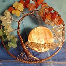 Albero della vita. Jewelr, and Design project by Anna Maria Landi - 12.15.2021