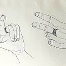 Il mio sketchbook del corso: Disegno per principianti livello -1. Un proyecto de Dibujo a lápiz, Dibujo, Sketchbook y Creatividad con niños de danielacresci - 15.12.2021
