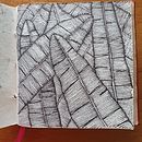 Caderno de rascunhos. Un proyecto de Ilustración tradicional de Monica Davi - 15.12.2021