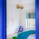 Bespoke Bedroom Interior Design. Un proyecto de Diseño, creación de muebles					 y Diseño de interiores de Charlotte Beevor - 15.08.2021