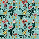 Mein Kursprojekt: Kawaii zeichnen: Gestalte niedliche Figuren. Projekt z dziedziny Trad, c i jna ilustracja użytkownika Anastasia Petukh - 14.12.2021