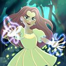 Mi Proyecto del curso: Creación de personajes femeninos estilo cartoon con Procreate. Ilustração tradicional, Ilustração digital, e Desenho digital projeto de silvana - 15.12.2021