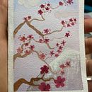 Meu projeto do curso: Ilustração em aquarela com influência japonesa. Projekt z dziedziny Trad, c, jna ilustracja,  R, sunek i Malowanie akwarelą użytkownika Lays Antunes Girão - 16.12.2021