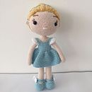 Mi Proyecto del curso: Amigurumi: diseño de ropa, pelo y complementos. Arts, Crafts, To, Design, Fiber Arts, Crochet, and Amigurumi project by María Alejandra Paredes - 12.14.2021